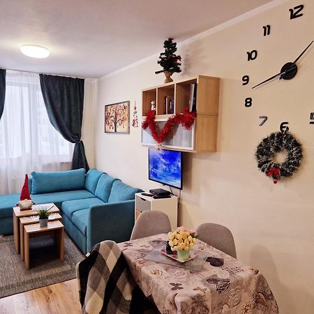 Neat Studios In "Borovets Gardens" Hotel Exterior photo